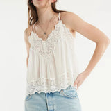 Ellery Lace Breeze Cami