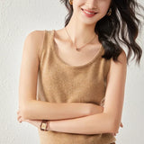 Ivanna Quinn Kaszmirowy O-neck