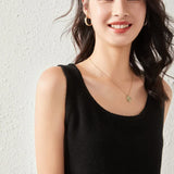 Ivanna Quinn Kaszmirowy O-neck