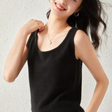 Ivanna Quinn Kaszmirowy O-neck