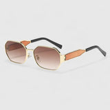 Jaylynne | Eleganckie Okulary Przeciwsłoneczne