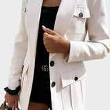 Jenny - Elegancka kurtka w linii
