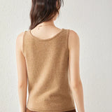 Ivanna Quinn Kaszmirowy O-neck