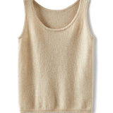 Ivanna Quinn Kaszmirowy O-neck