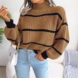 Sarah - Sweter z Golfem Couture