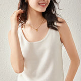 Ivanna Quinn Kaszmirowy O-neck