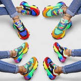 Ortopedyczne Buty Chrystane Comfort do Codziennych Spacerów