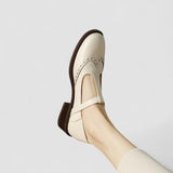Gianna - Buty ortopedyczne Mary Jane