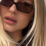 Skarlett | Okulary Przeciwsłoneczne Glamour