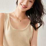 Ivanna Quinn Kaszmirowy O-neck