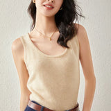 Ivanna Quinn Kaszmirowy O-neck