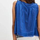 Fiorella Koronkowy Top
