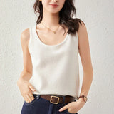 Ivanna Quinn Kaszmirowy O-neck