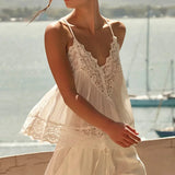 Ellery Lace Breeze Cami