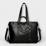 Gianna Boutique - Duża Skórzana Torebka