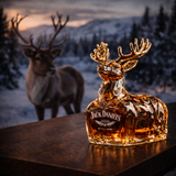 Jack Daniel's Whisky Butelka - Edycja Bałwanek