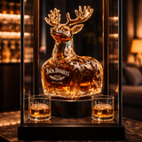 Jack Daniel's Whisky Butelka - Edycja Bałwanek