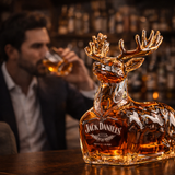 Jack Daniel's Whisky Butelka - Edycja Bałwanek