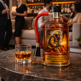 Butelka whisky - Edycja Gaśnica