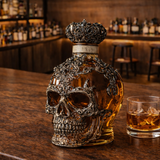 Butelka Whisky - Edycja Czaszek