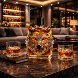 Butelka Whisky - Edycja Wilka