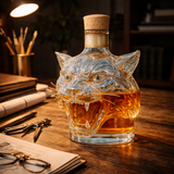 Butelka whisky - Edycja Tygrys