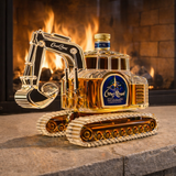 Whisky Butelka - Edycja Koparki