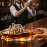 Butelka whisky - Edycja morska