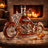 Whisky Butelka - Edycja Harley Davidson