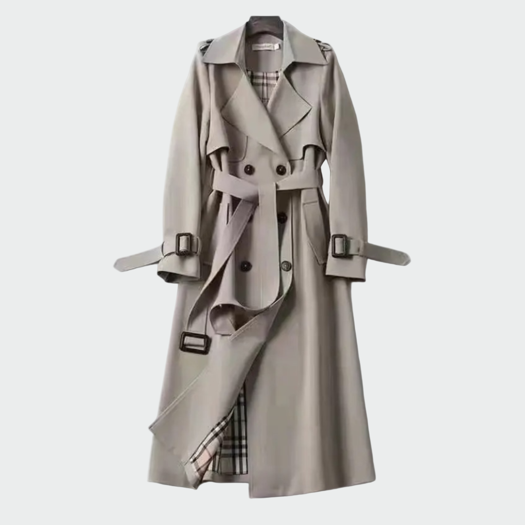 Trench – Elegancja Bez Czasu