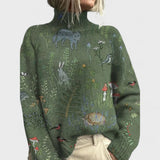 Emyrae - Wygodny Sweter