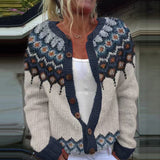 Kylie | Kardigan Vintage Islandese