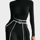 Loredana – elegancki komplet ze spodniami