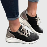 Maddie Komfortowe Ortopedyczne Sneakersy Antypoślizgowe