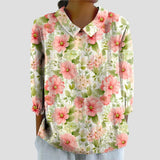 LIANA | BLOUSE KWIATOWA