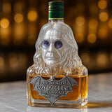Uwiecznione w szkle — butelka whisky na cześć Ozzy'ego Osbourne'a