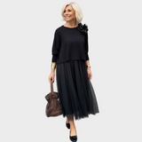Elegancki Dwuczęściowy Zestaw Emmie