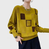 Alida - Sweter damski Chic