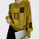 Alida - Sweter damski Chic