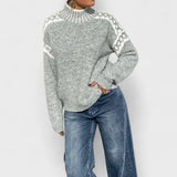 Liah - Wyrafinowany Sweter