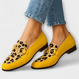 Sonia - Klapki akcent