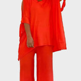 Zelora - Zestaw Casual Chic
