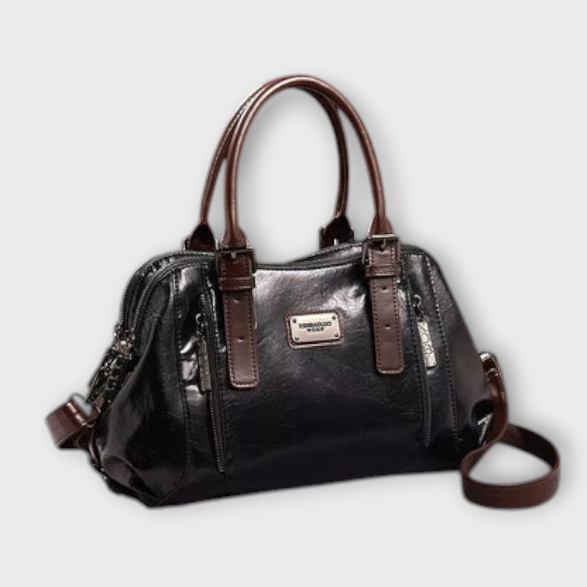 Gianna Boutique - Elegancka Torebka Vintage na Ramię