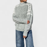 Liah - Wyrafinowany Sweter