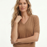 Elysian V-dekolt Który Sweter