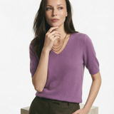 Elysian V-dekolt Który Sweter