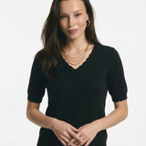 Elysian V-dekolt Który Sweter