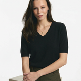 Elysian V-dekolt Który Sweter