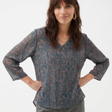 Bluzka Kaien Crosswrap