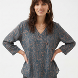Bluzka Kaien Crosswrap